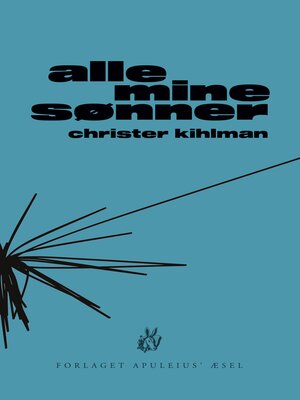 cover image of Alle mine sønner (2. udgave)